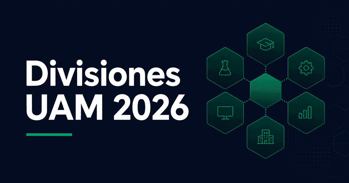 Portada de Aciertos mínimos para entrar a la UNAM por carrera — tabla 2026