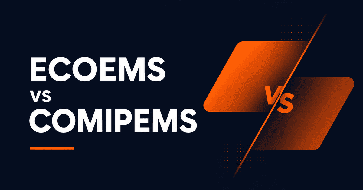 Portada de ECOEMS vs COMIPEMS: ¿qué cambió y qué sigue igual?